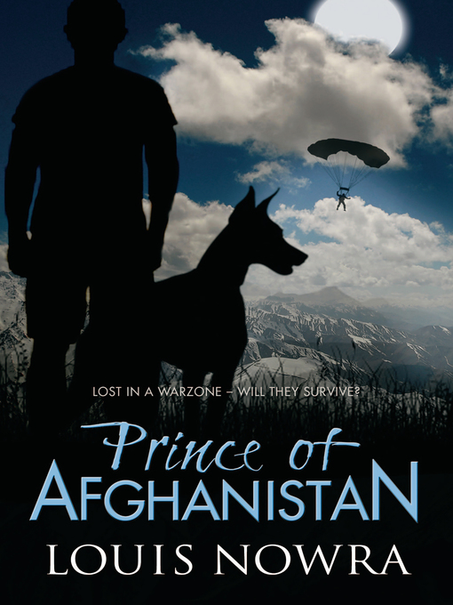 Title details for Prince of Afghanistan by Louis Nowra - Wait list